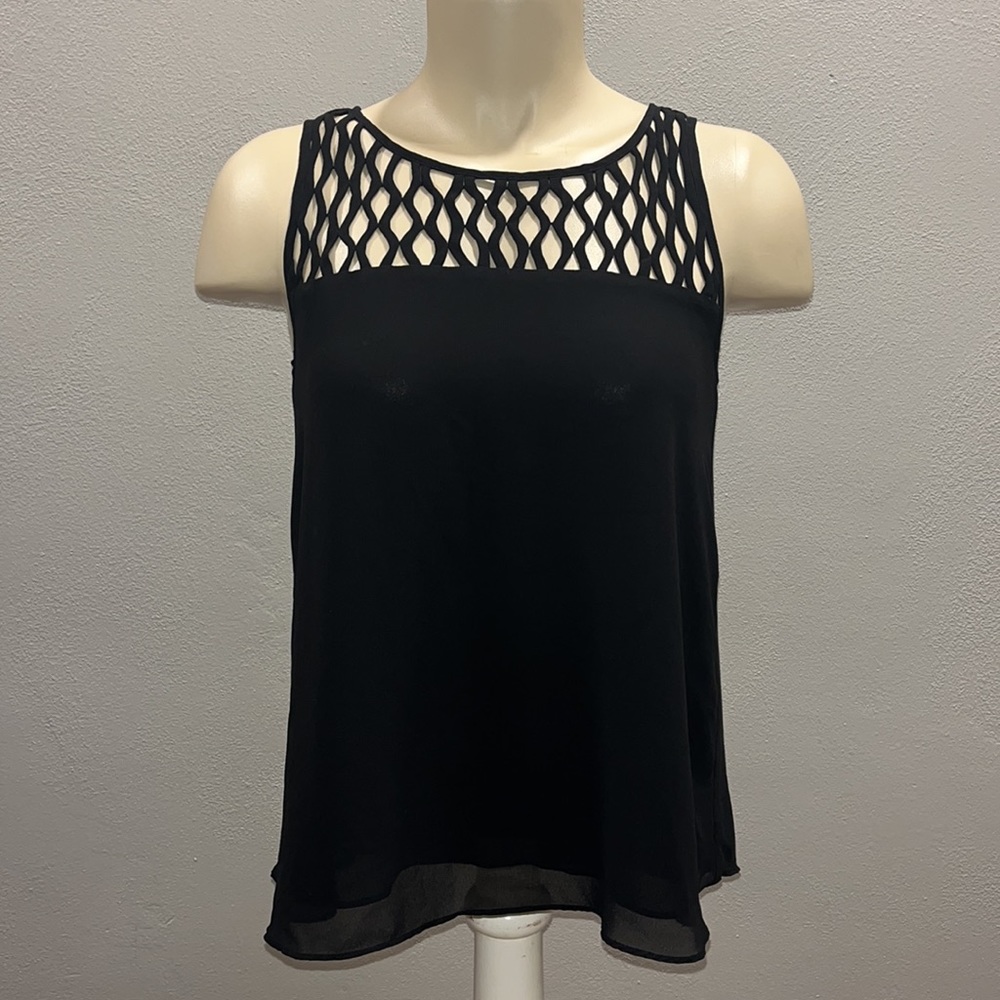 Last April by Naked Zebra Dress Tank Top